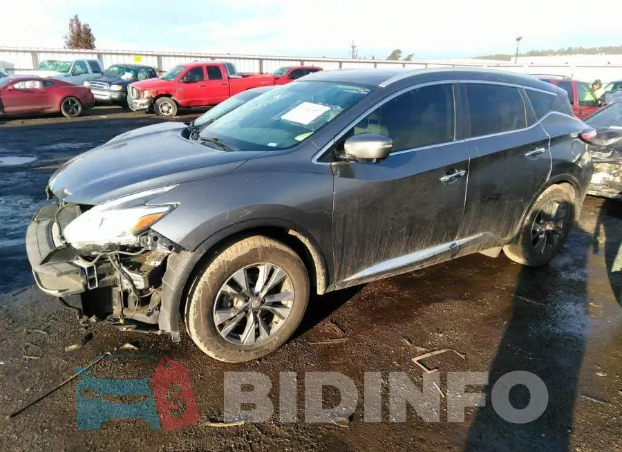 5N1AZ2MH2FN265516 Photo# 2