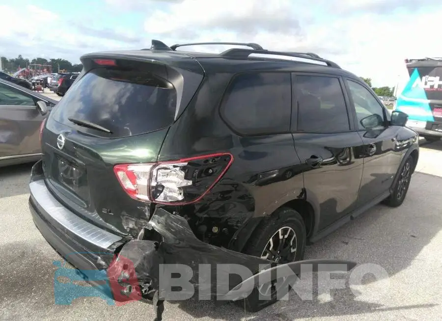 5N1DR2MN6KC615237 Photo# 6
