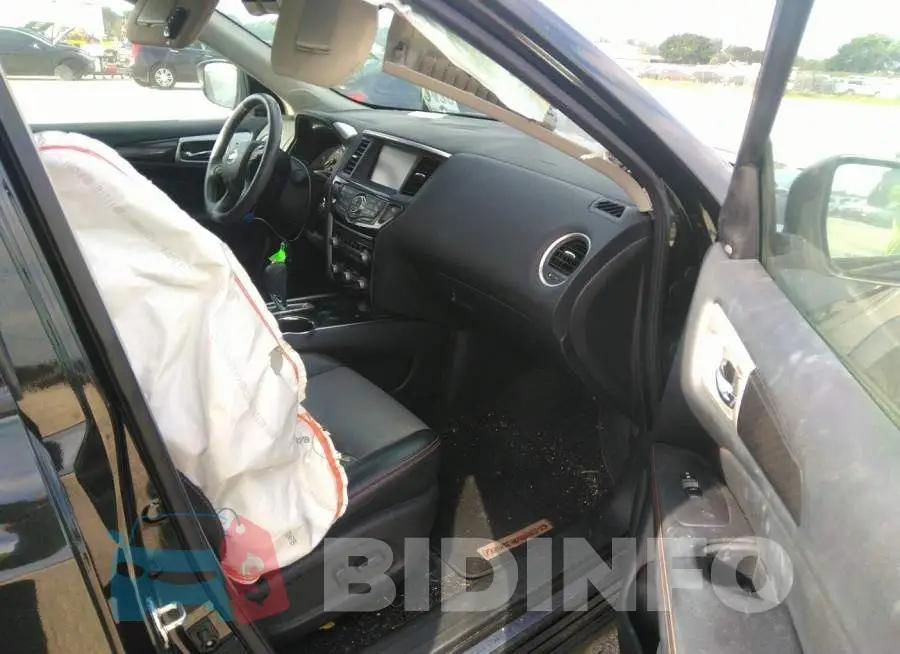 5N1DR2MN6KC615237 Photo# 5