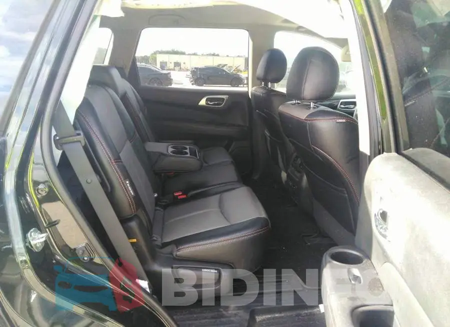5N1DR2MN6KC615237 Photo# 8