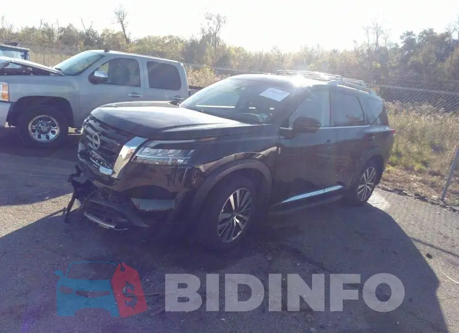 5N1DR3DG5NC260251 Photo# 2