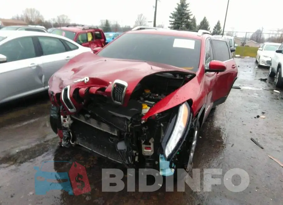 1C4PJMDS2EW303896 Photo# 2