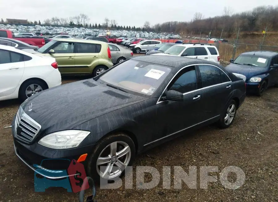 WDDNG9EB9DA511180 Photo# 2