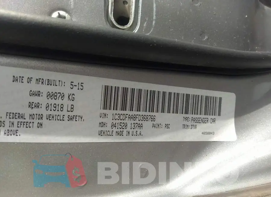 1C3CDFAA8FD368766 Photo# 9