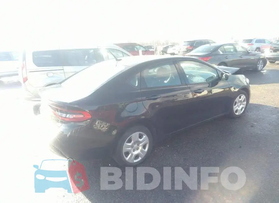 1C3CDFAA8GD684542 Photo# 4