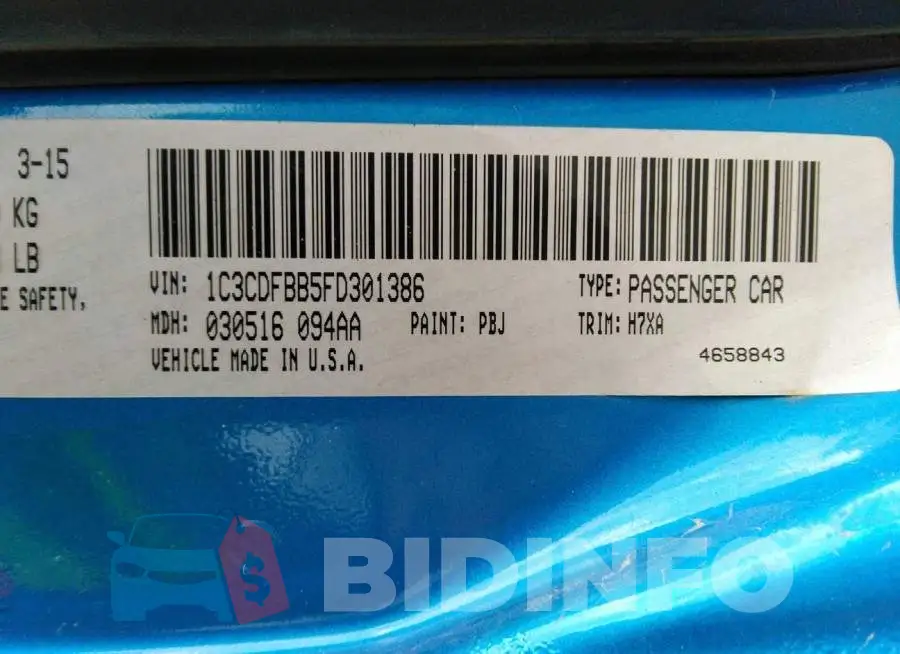 1C3CDFBB5FD301386 Photo# 9