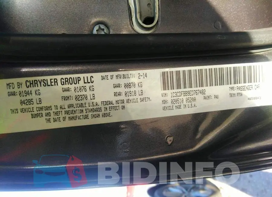 1C3CDFBB9ED767482 Photo# 9