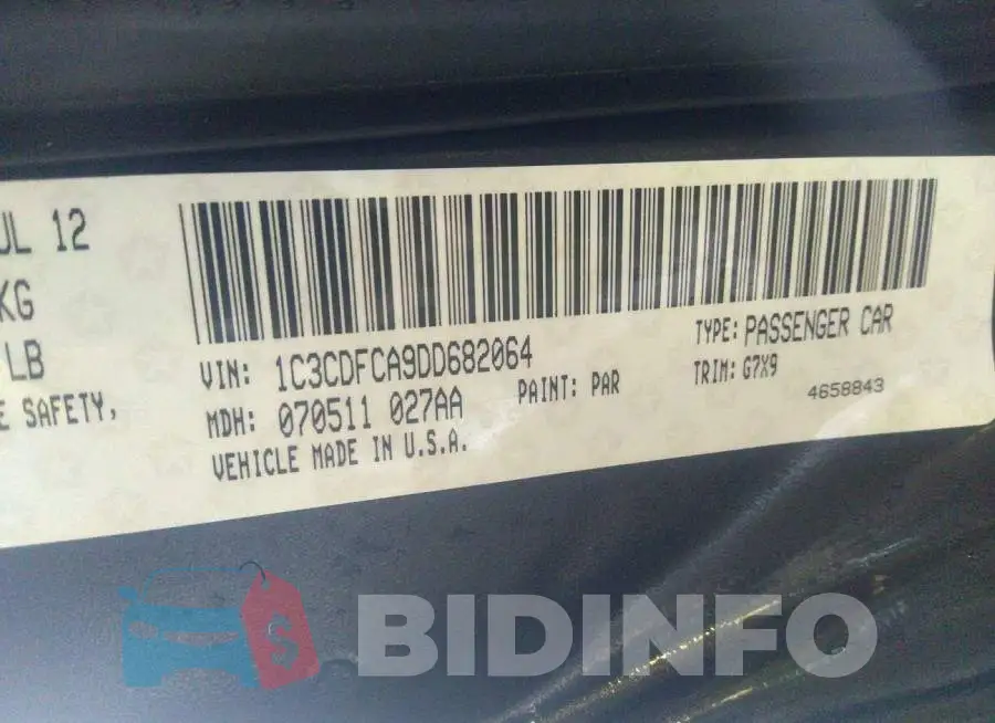 1C3CDFCA9DD682064 Photo# 9