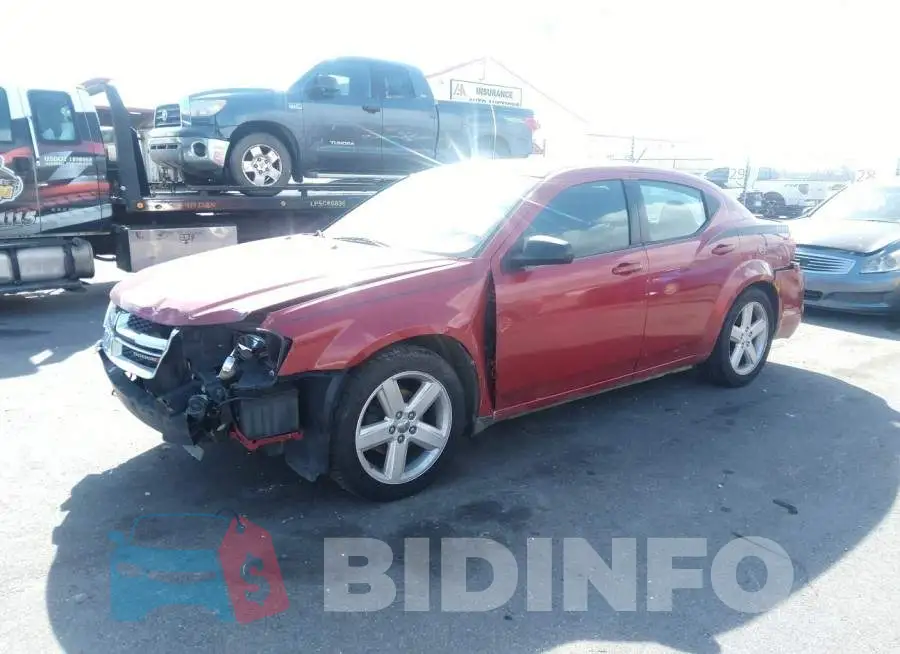 1C3CDZAB5DN625738 Photo# 2