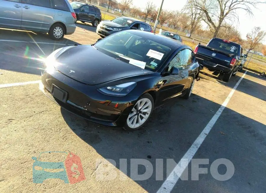 5YJ3E1EA9MF939192 Photo# 2