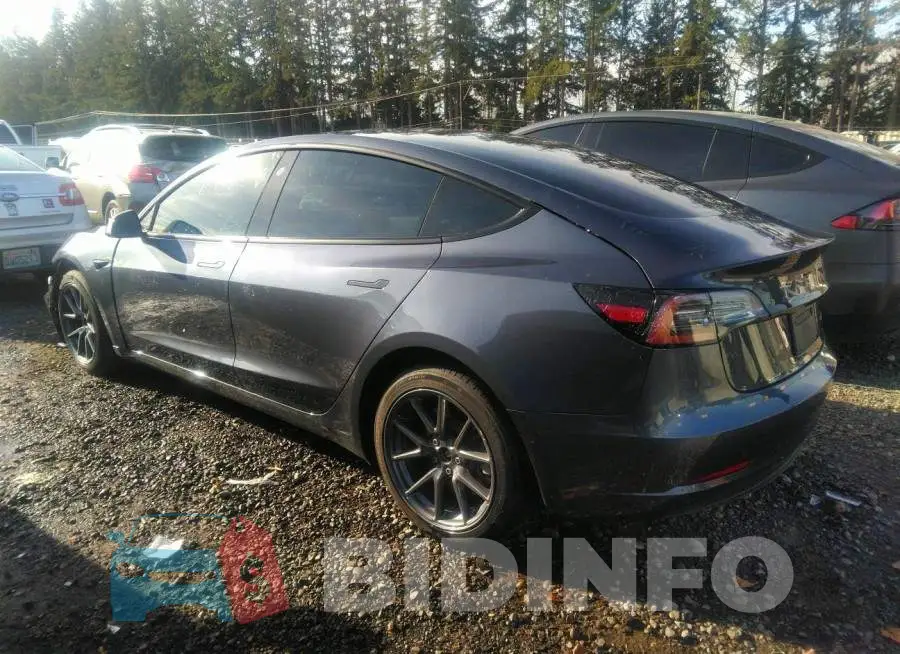 5YJ3E1EB7MF874870 Photo# 2