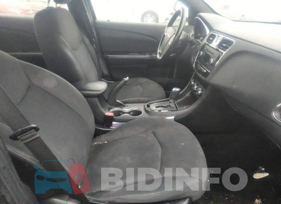 1C3CCBBB1DN705577 Photo# 5