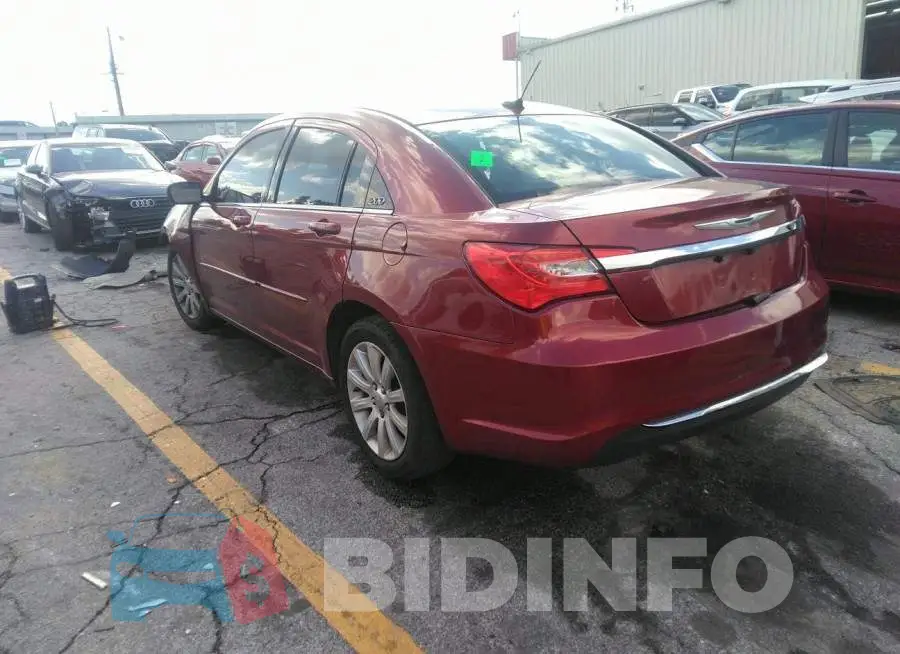 1C3CCBBB1DN718622 Photo# 3