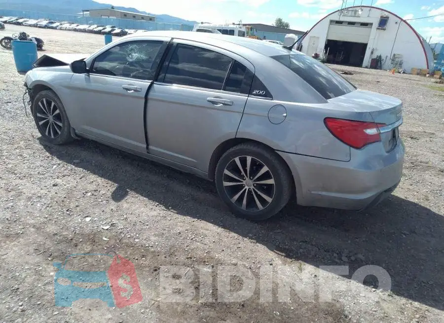 1C3CCBBB3DN692444 Photo# 3