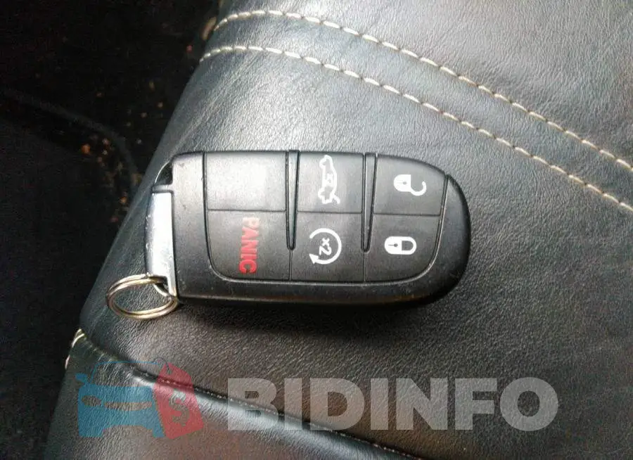 2C3CCAGG5EH232985 Photo# 11
