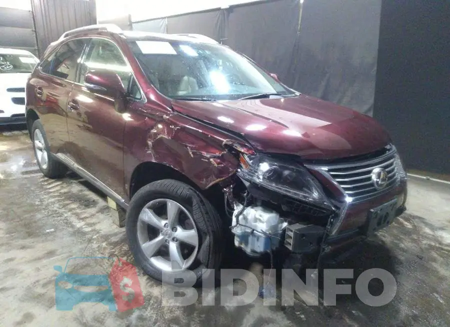 2T2BK1BA2DC169748 Photo# 1