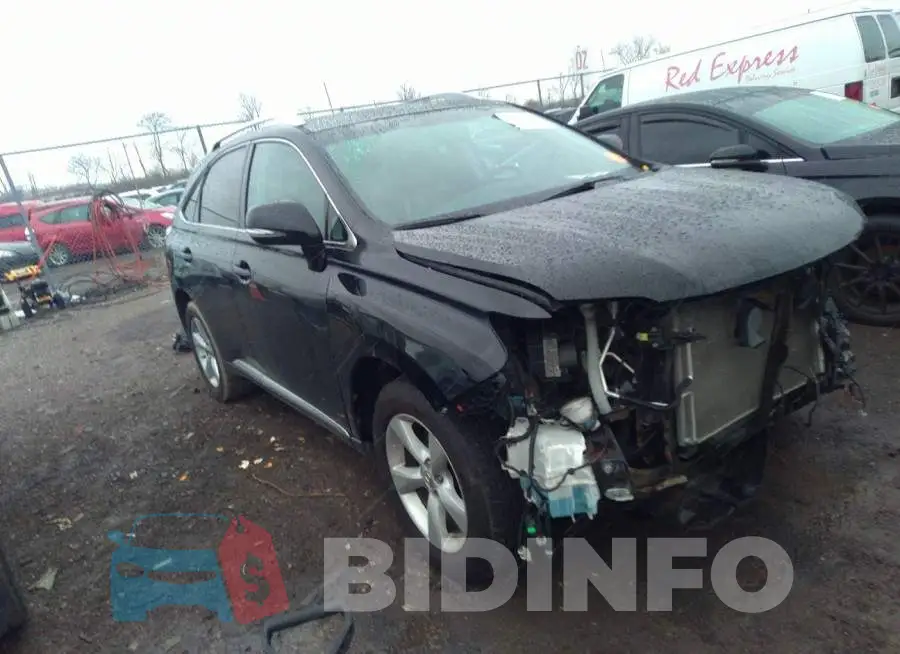 2T2BK1BA7EC227340 Photo# 1
