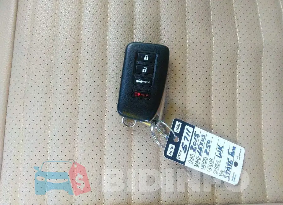 JTHBF1D27F5072607 Photo# 11