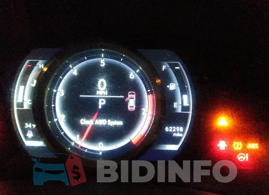 JTHCE1D24F5007026 Photo# 7
