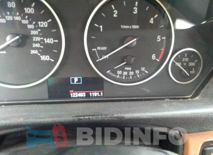 WBA3D5C50FK290563 Photo# 7