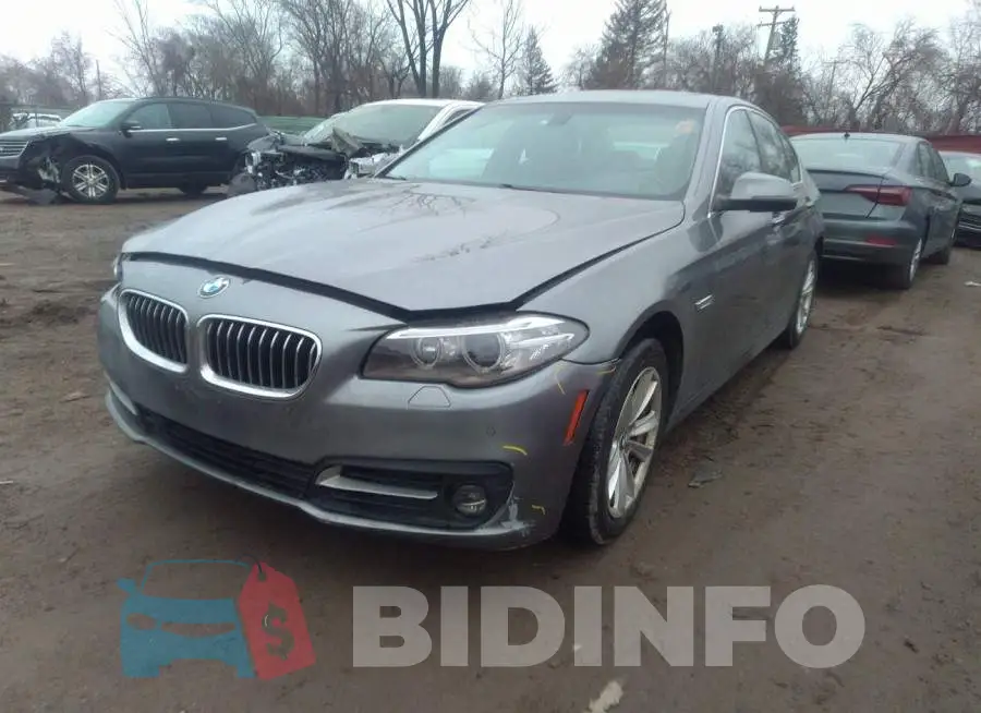 WBA5A7C56FG142711 Photo# 2
