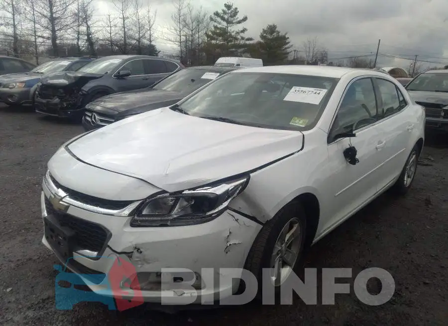 1G11B5SL2EF157464 Photo# 2