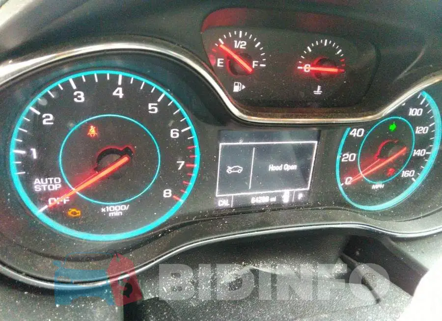 1G1BE5SM9G7299943 Photo# 7