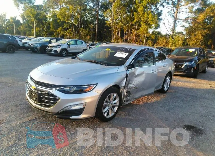 1G1ZD5ST5KF175658 Photo# 2