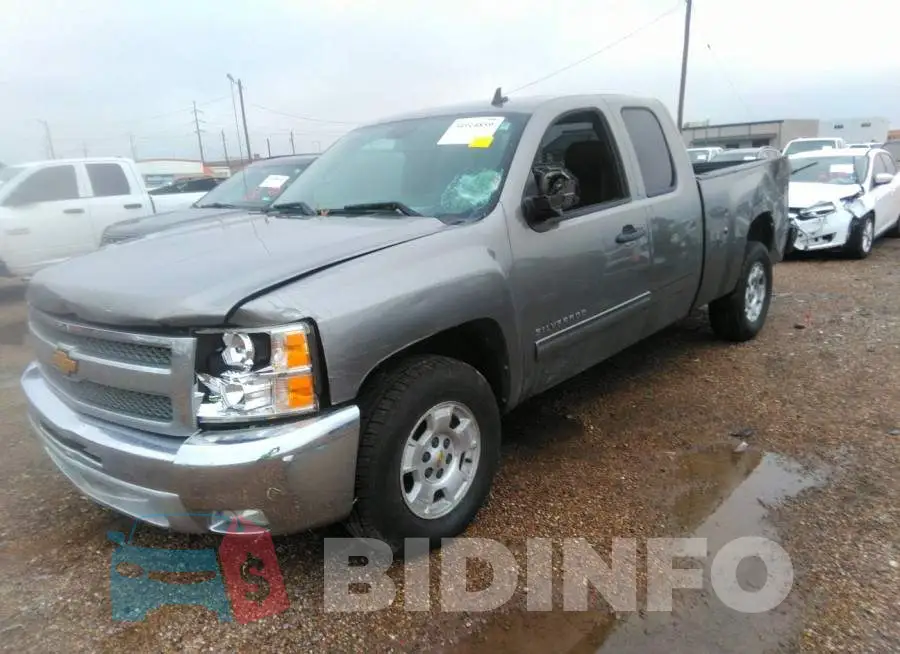 1GCRCSE08DZ382640 Photo# 6