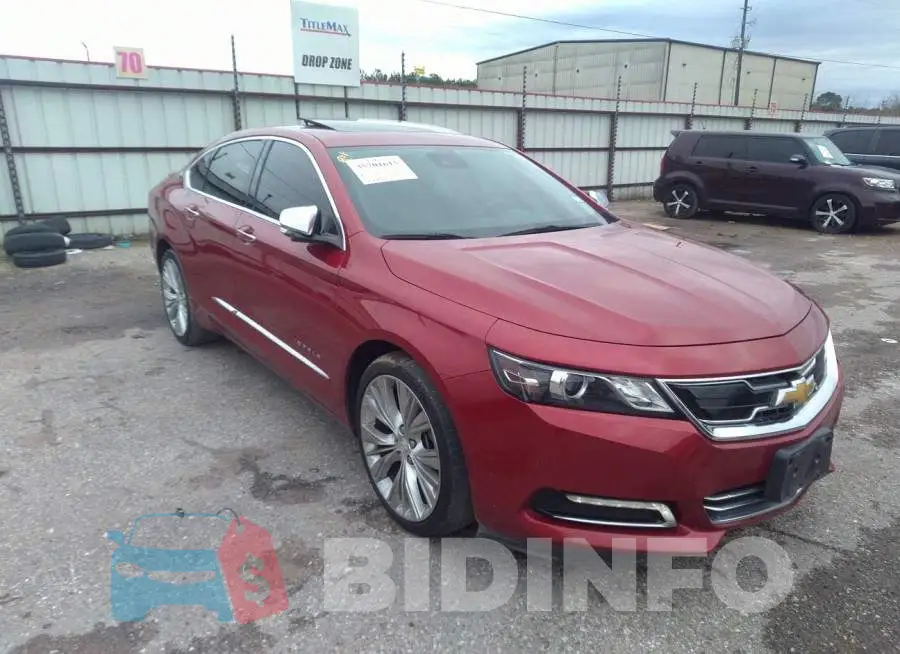 2G1165S36F9148636 Photo# 1