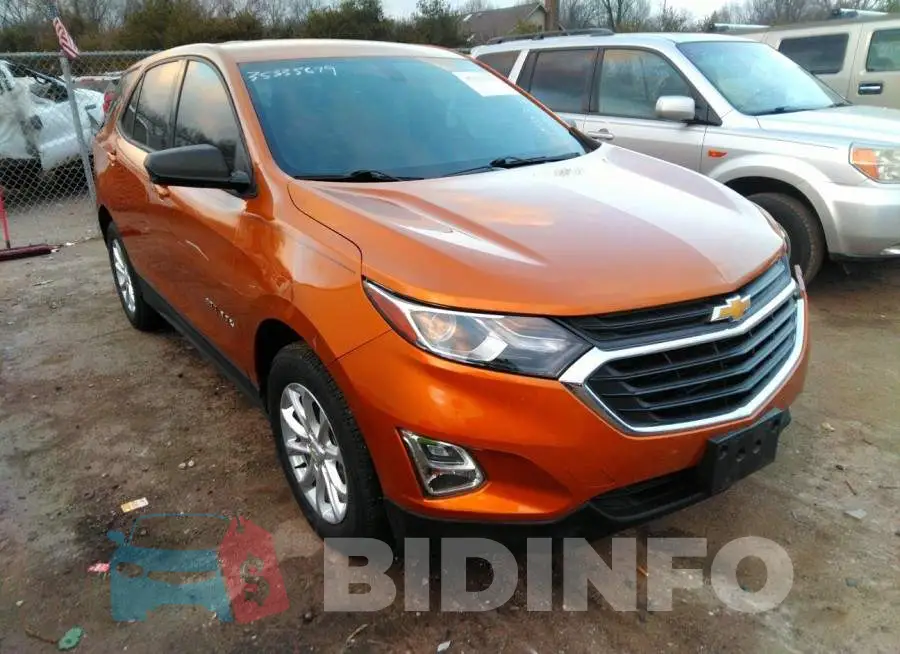 2GNAXHEV7J6220576 Photo# 1