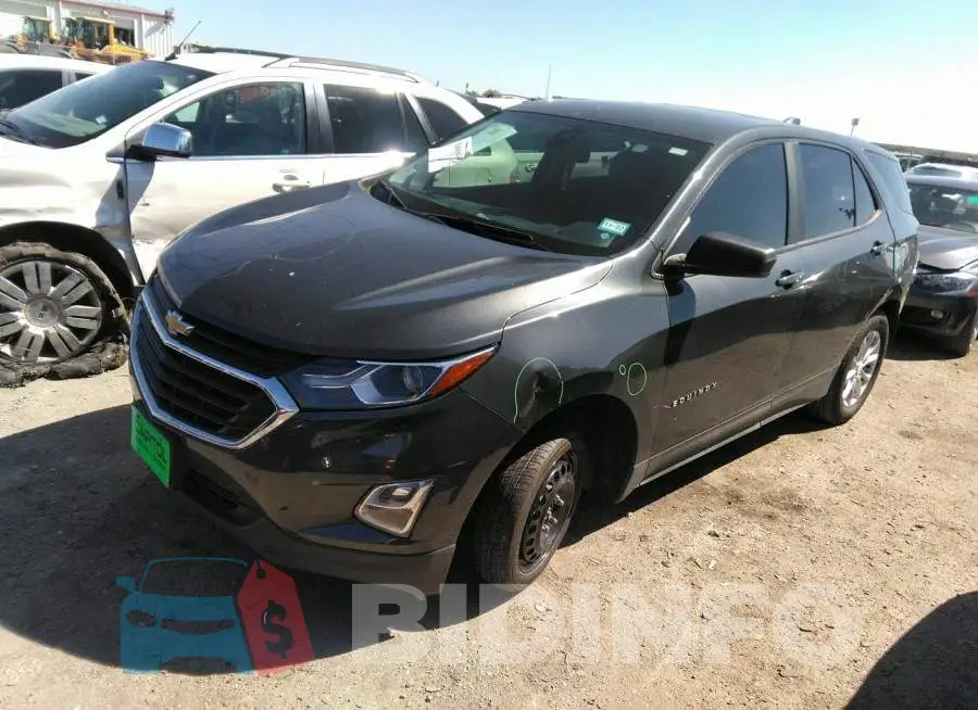 2GNAXHEV8M6114464 Photo# 2