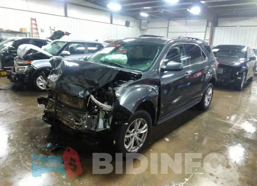 2GNFLFEK9H6234355 Photo# 2