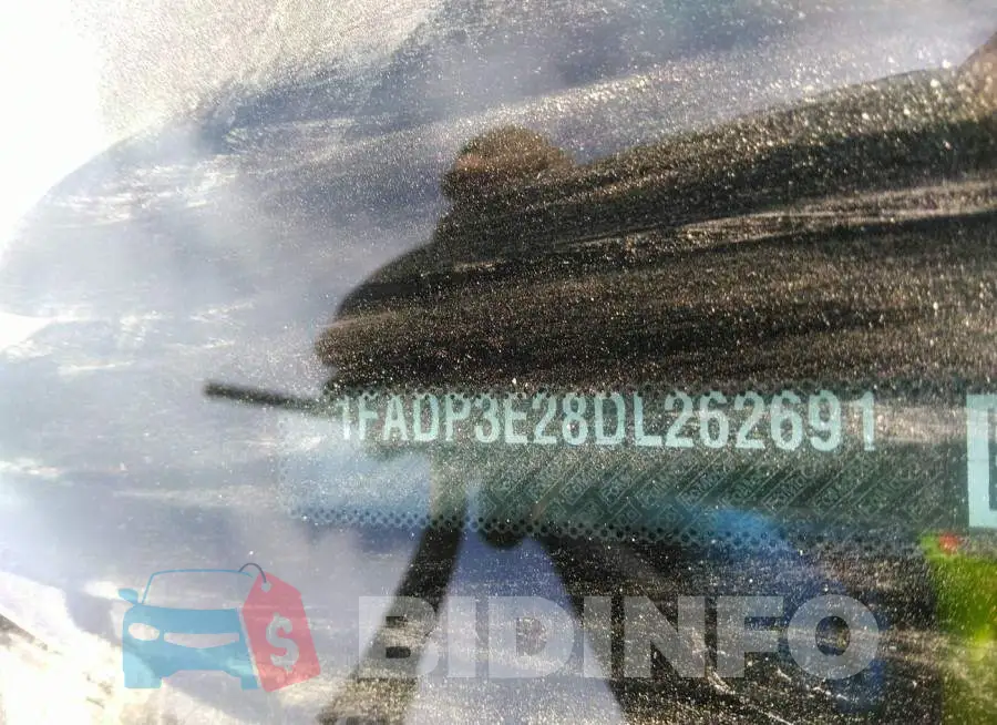 1FADP3E28DL262691 Photo# 9