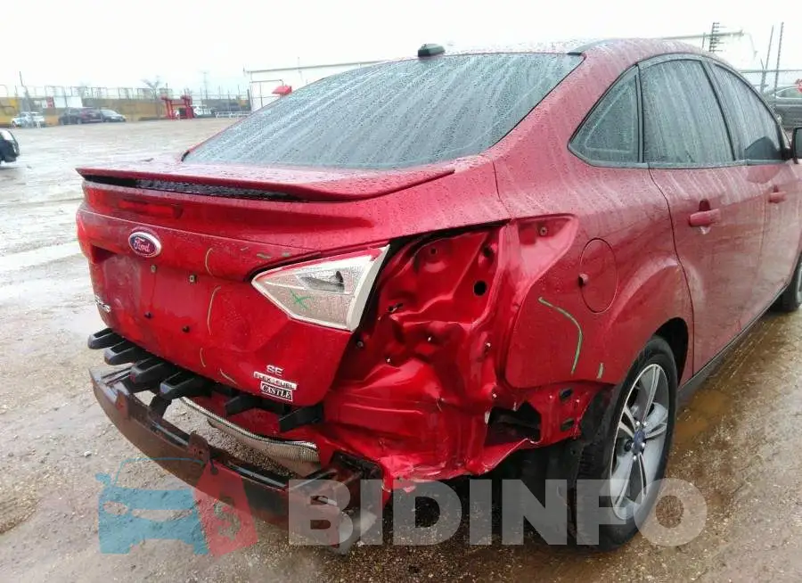 1FADP3F22EL167852 Photo# 6