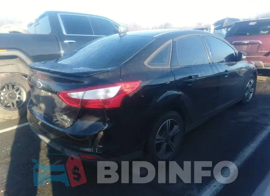 1FADP3F23EL435694 Photo# 4