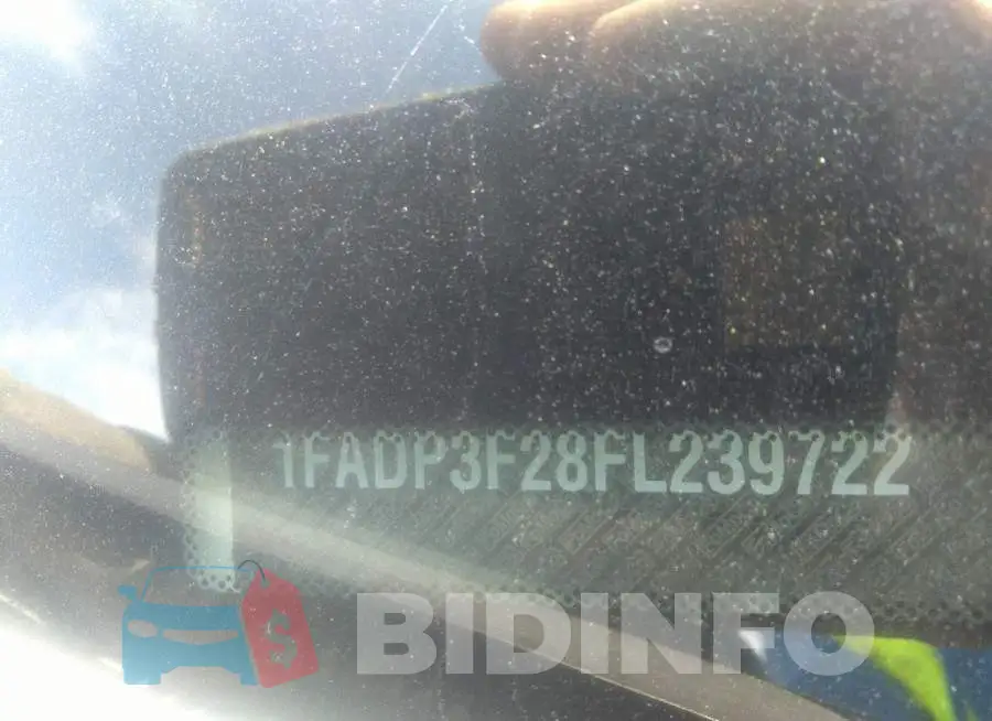 1FADP3F28FL239722 Photo# 9