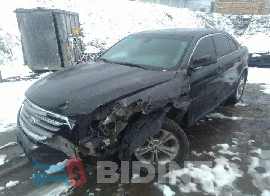 1FAHP2E82DG103819 Photo# 6