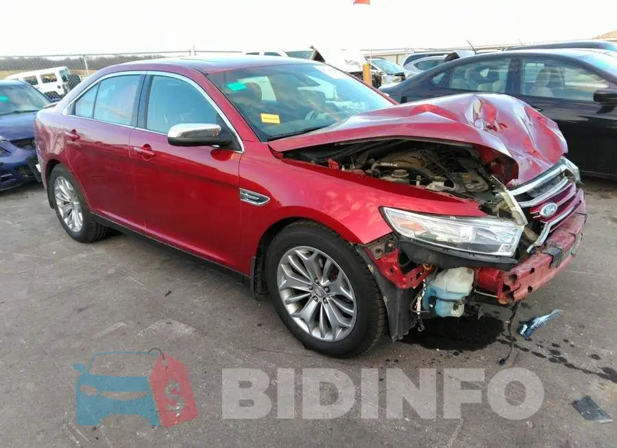 1FAHP2F83DG164742 Photo# 1