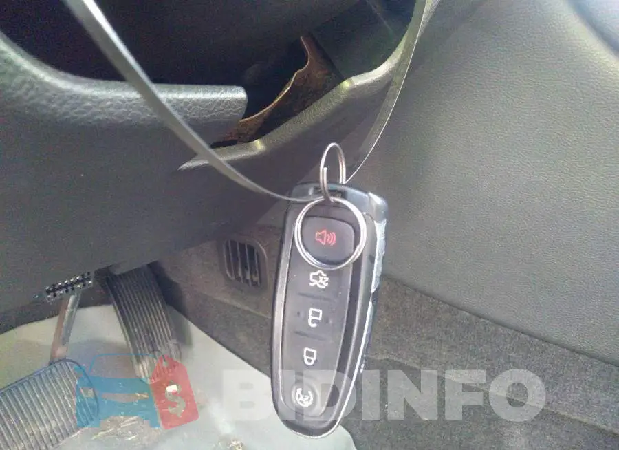 1FAHP2F89EG176282 Photo# 11