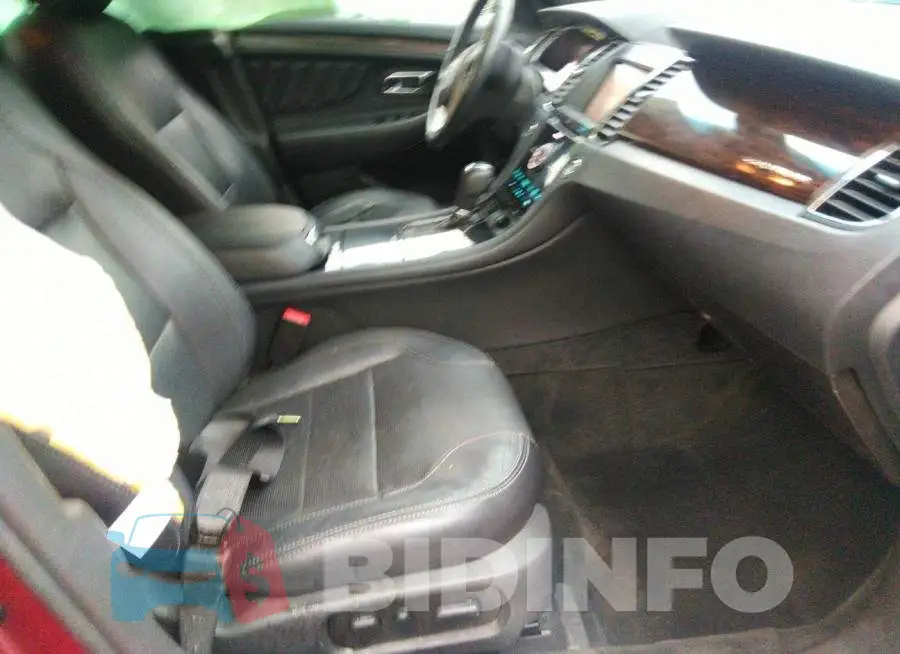 1FAHP2J81EG125463 Photo# 5
