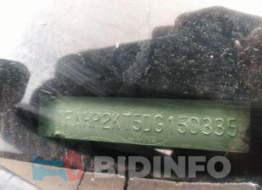 1FAHP2KT5DG150335 Photo# 9
