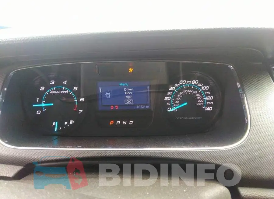 1FAHP2M8XDG124466 Photo# 7