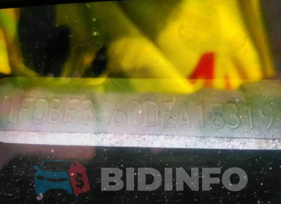 1FDBF3A60DEA18319 Photo# 9