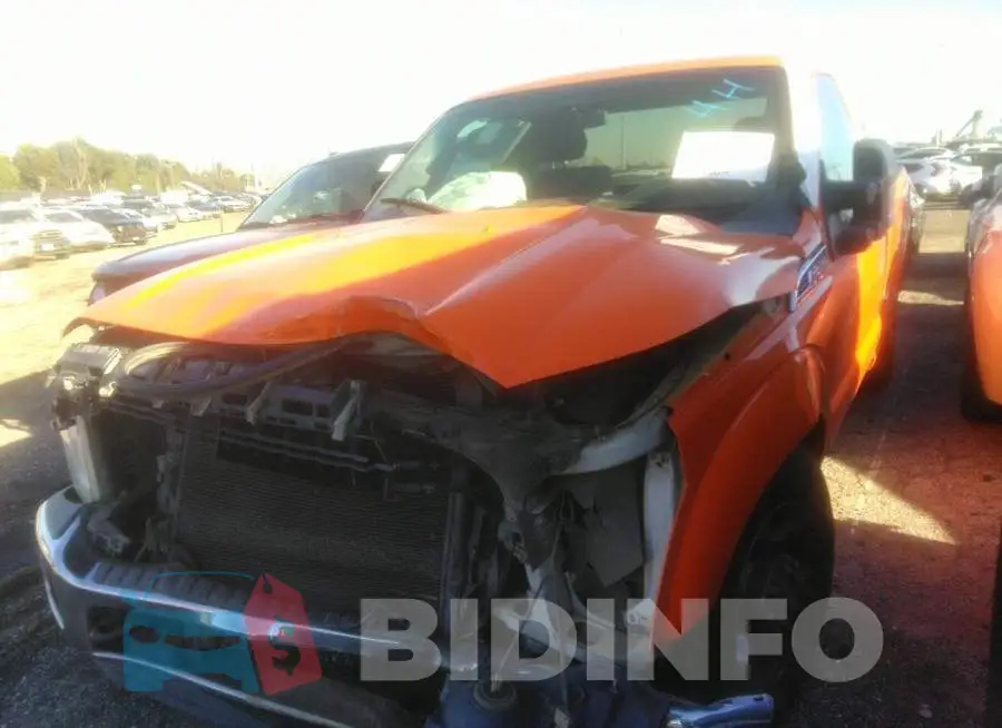 1FDBF3A60DEA18319 Photo# 2