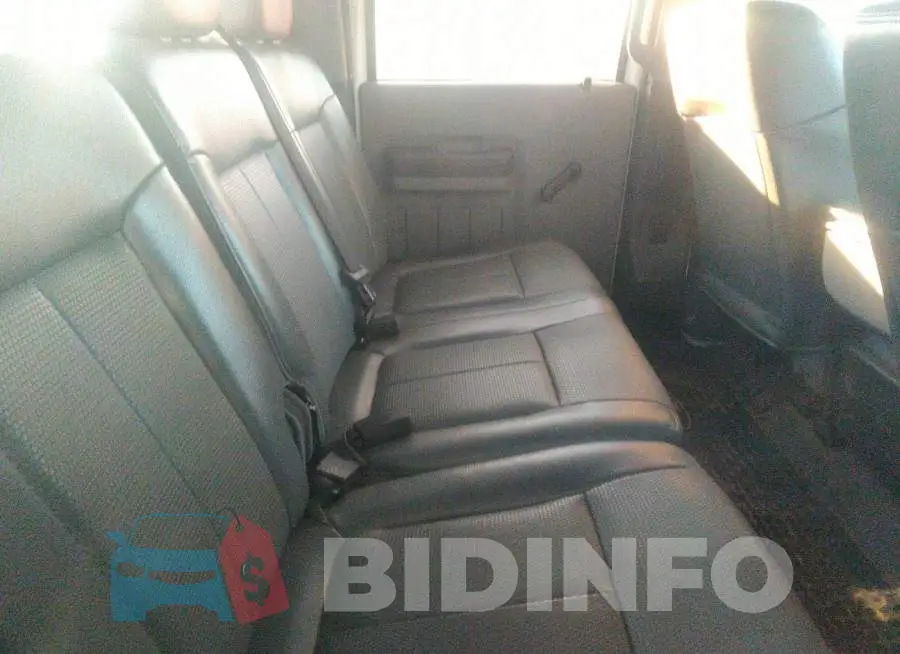1FT7W2BT7EEB84346 Photo# 8