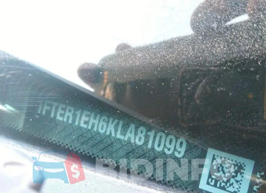 1FTER1EH6KLA81099 Photo# 9