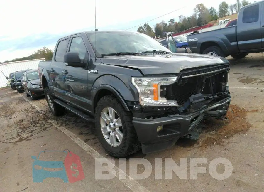 1FTEW1EP2JFB83786 Photo# 1