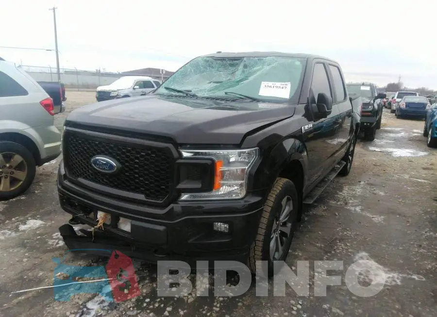 1FTEW1EP3KFB78274 Photo# 2