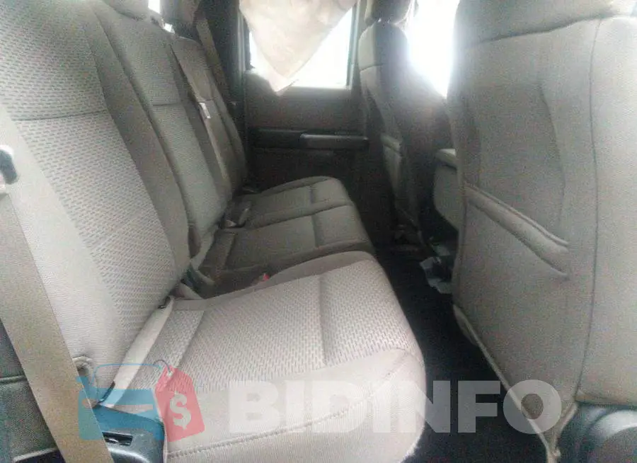 1FTEX1CG1HKD20945 Photo# 8